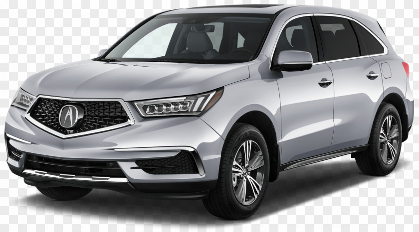 Mdx 2017 Ford Explorer Acura MDX Car SH-AWD PNG