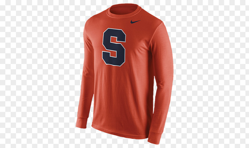 Nike Cheer Uniforms Long Sleeves Long-sleeved T-shirt Chicago Bears PNG