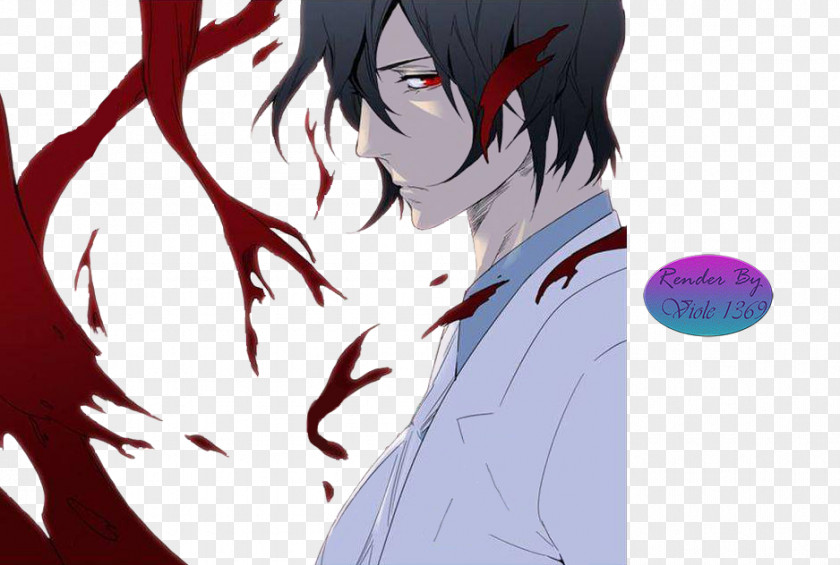 Noblesse Manhwa Webtoon Original Video Animation Action Fiction PNG