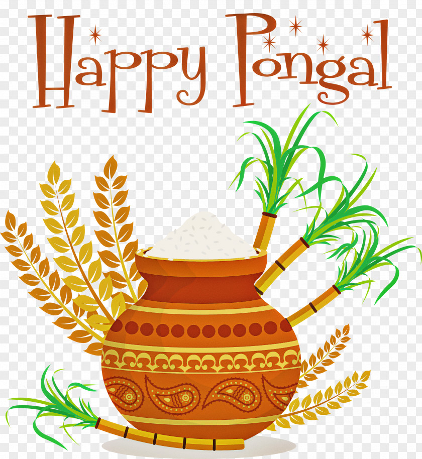 Pongal Thai Pongal Harvest Festival PNG