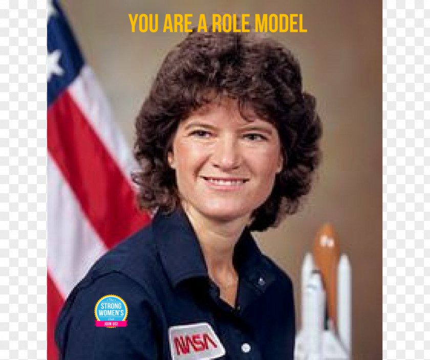 Role Model Sally Ride: First American Woman In Space Stanford University Ride, Astronaut America's PNG