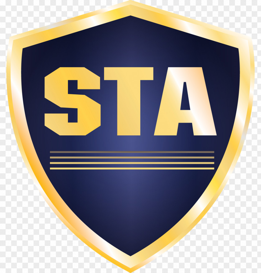 Security Guard School Emblem Logo Brand Product Design PNG