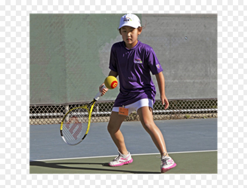 Tennis Soft Strings Centre Player PNG