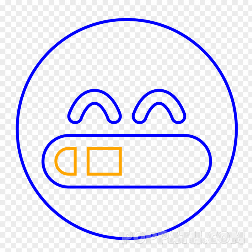 Think Emoji Gurn Television Show Tooth Drawing PNG