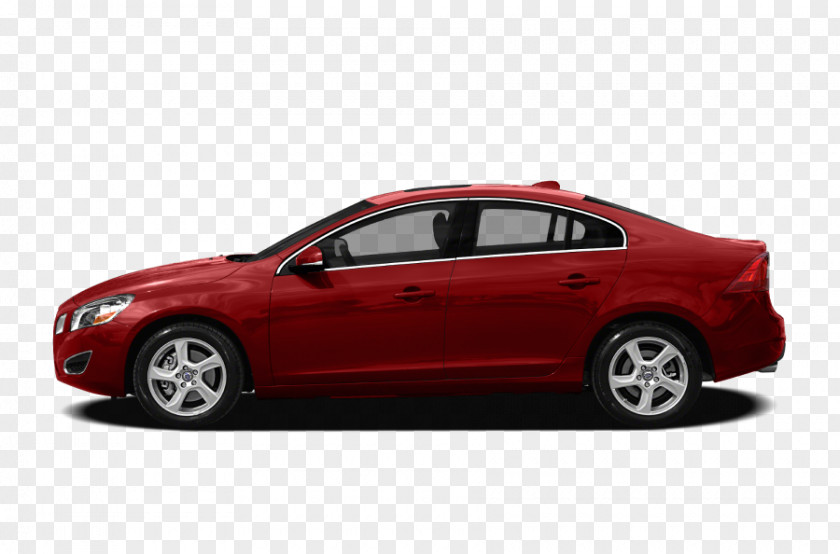 Volvo 2012 S60 2011 2013 Car PNG
