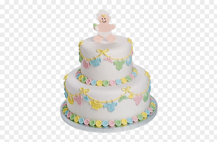 Baby Cakes Birthday Cake Torte Bizcocho Shower PNG