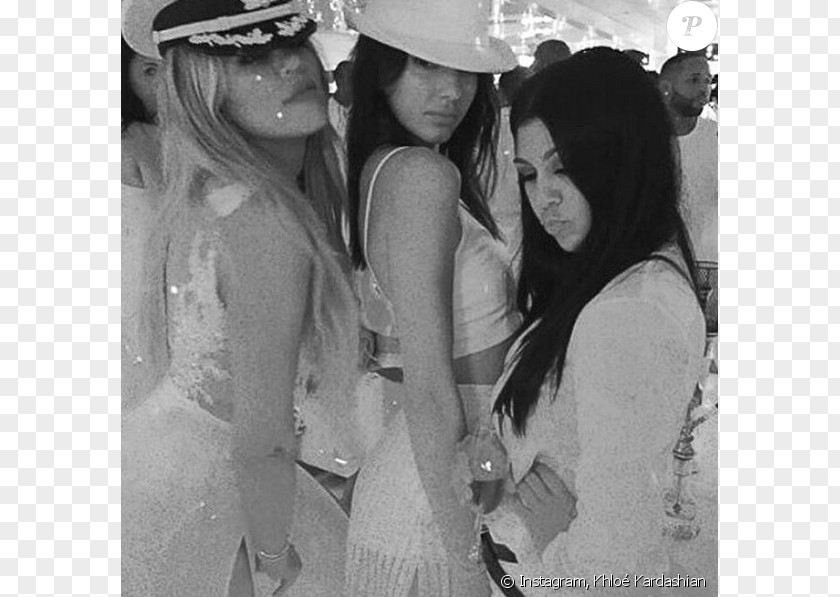 Birthday Kendall And Kylie Photography Model Party PNG
