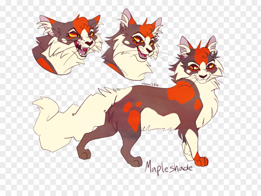 Cat Fire And Ice Warriors ThunderClan Erin Hunter PNG