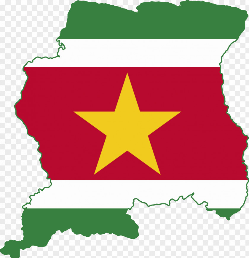 China Flag Of Suriname Map National PNG