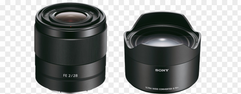 Cinema Hall Sony FE 28mm F2 α7 II E-mount Wide-angle Lens Camera PNG
