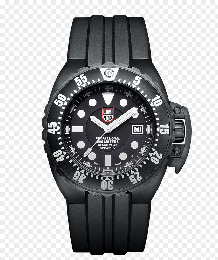 Deep Dive Luminox Navy Seal Colormark 3050 Series Diving Watch Company PNG