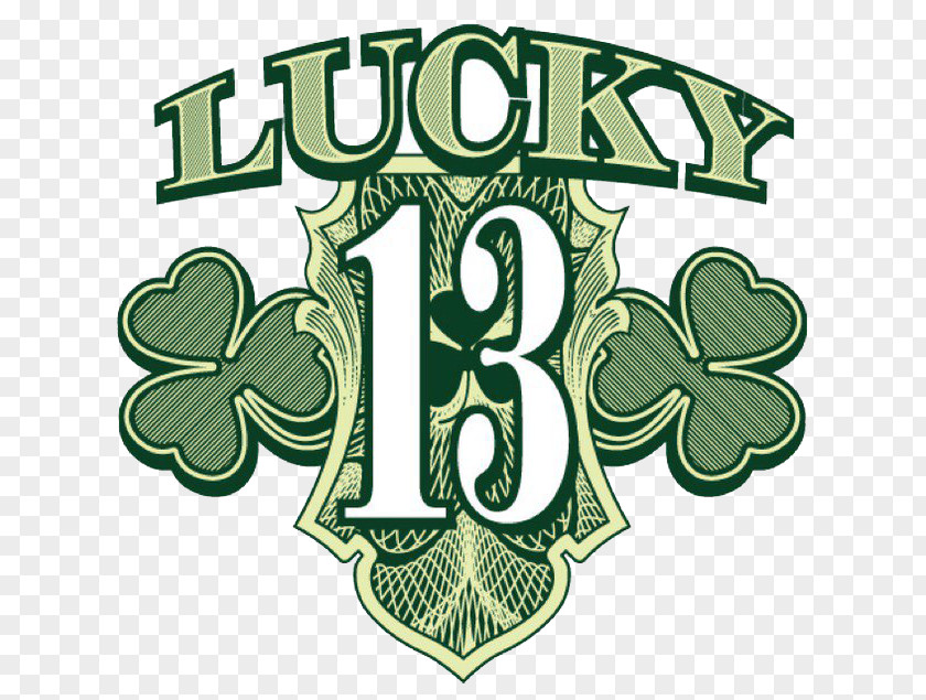 Friday The 13th Superstition Luck PNG