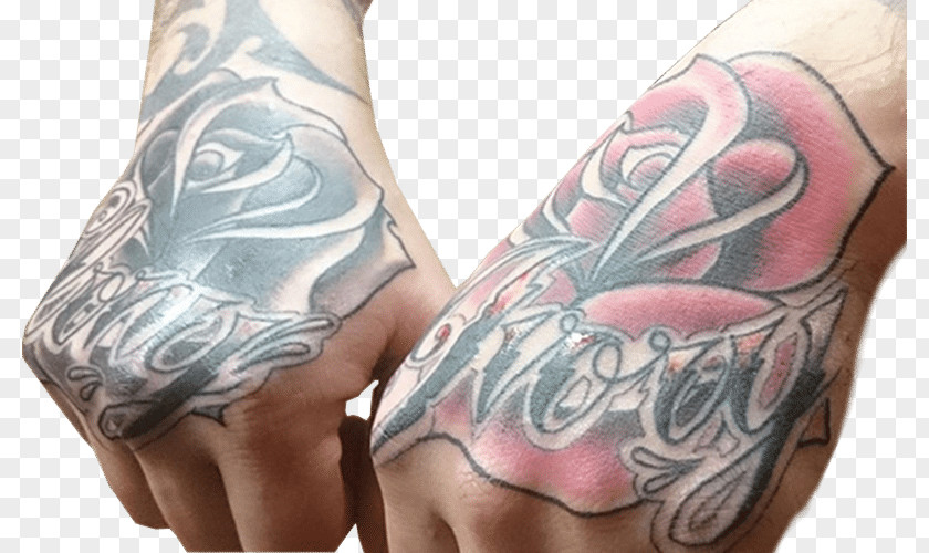 Hand Tattoo Kingston Body Piercing Art Inked PNG