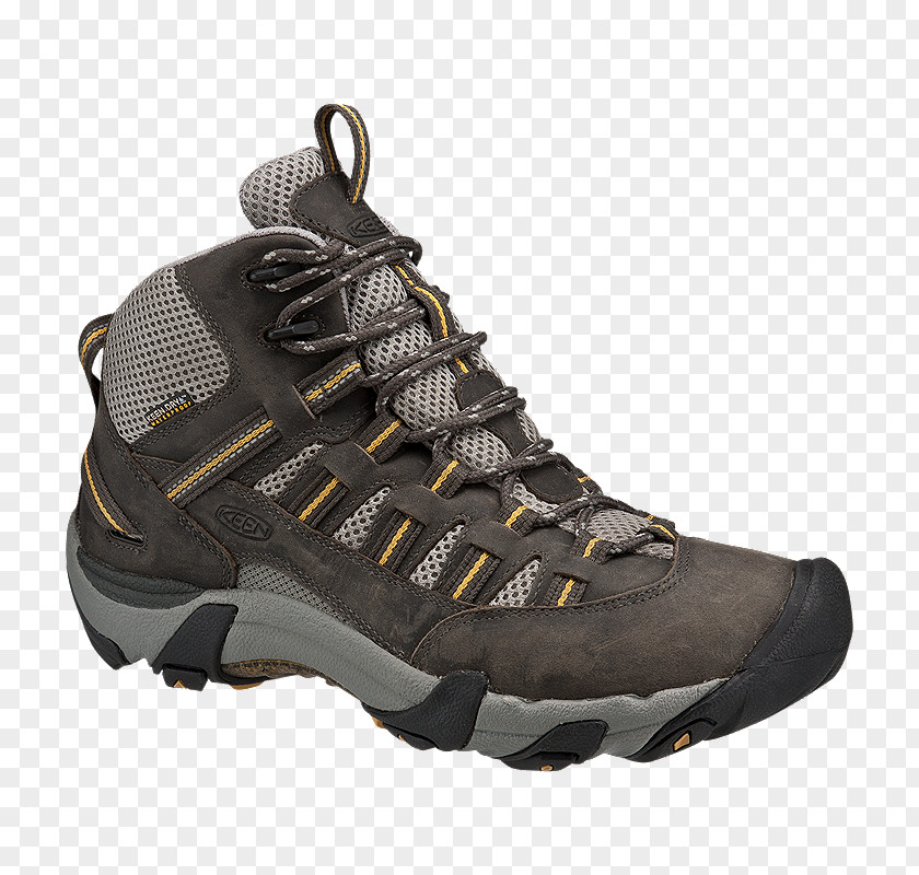 Hiking Boots Shoe Sneakers ASICS Boot PNG