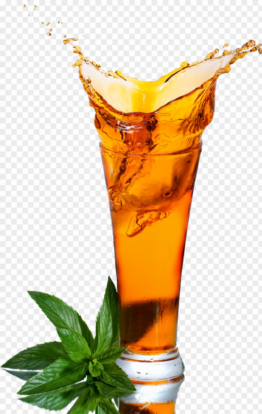Iced Tea Long Island Ice Cube Stock Photography PNG