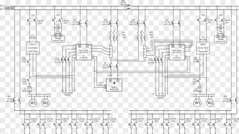 Inside Ambulance Schematics Technical Drawing Product Design Engineering Diagram PNG