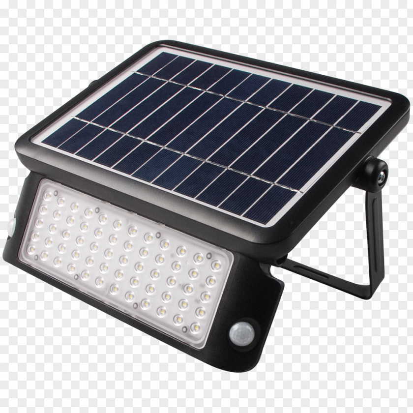 Light Floodlight Light-emitting Diode LED Lamp Sensor PNG