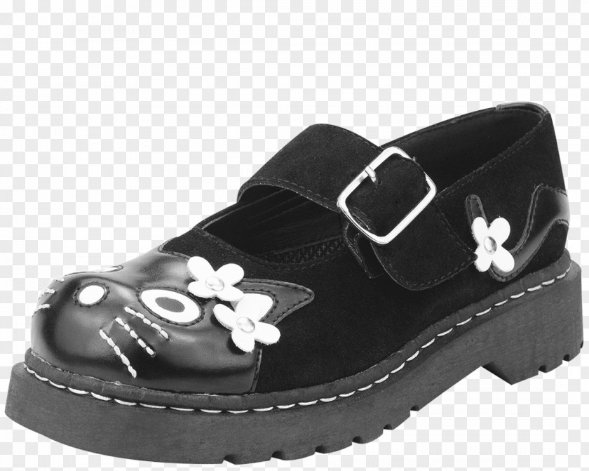 Mary Jane T.U.K. Slip-on Shoe Footwear PNG