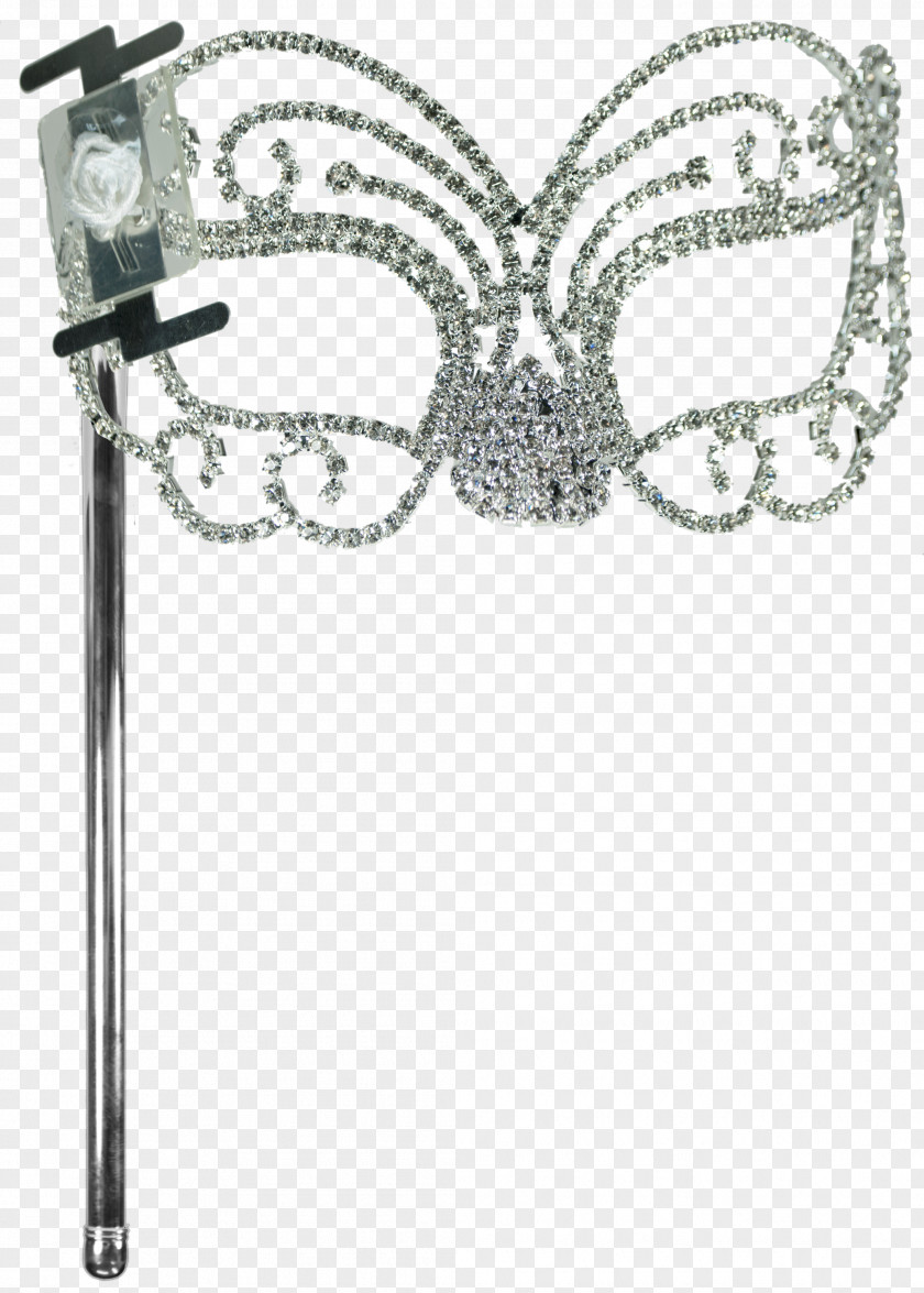 Mask Masquerade Necklace Jewellery Headgear Ball PNG