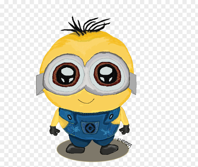 Minion Frame Minions Animated Film Happy Sticker PNG