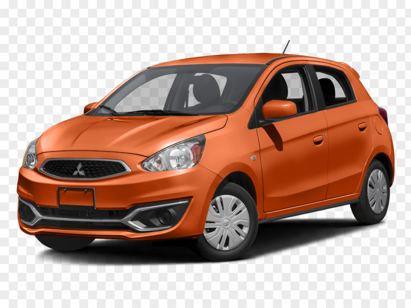 Mitsubishi 2017 Mirage G4 2018 ES SE Motors PNG