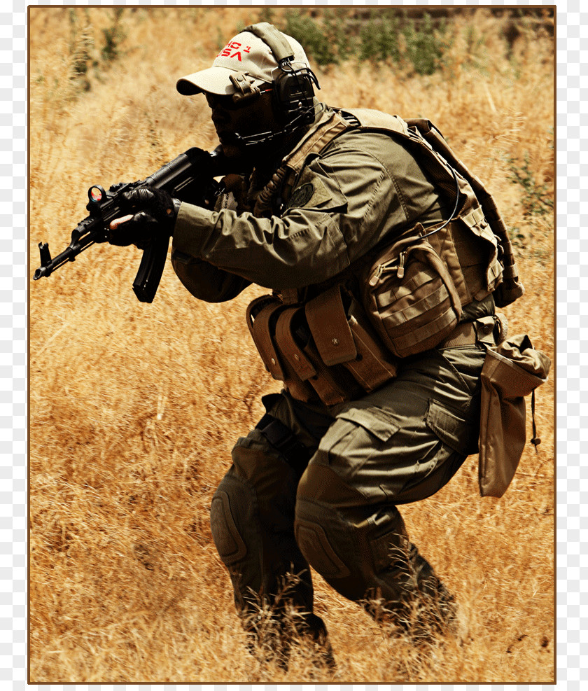 Soldier Paintball Airsoft Guns Infantry PNG