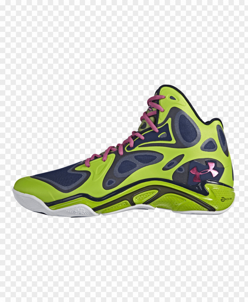 Spawn Sneakers Under Armour Basketball Shoe Skate PNG