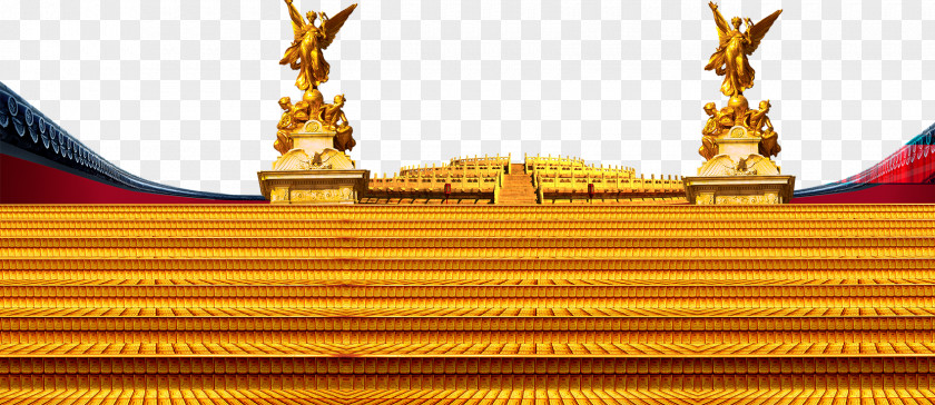 Stairs Palace Computer File PNG
