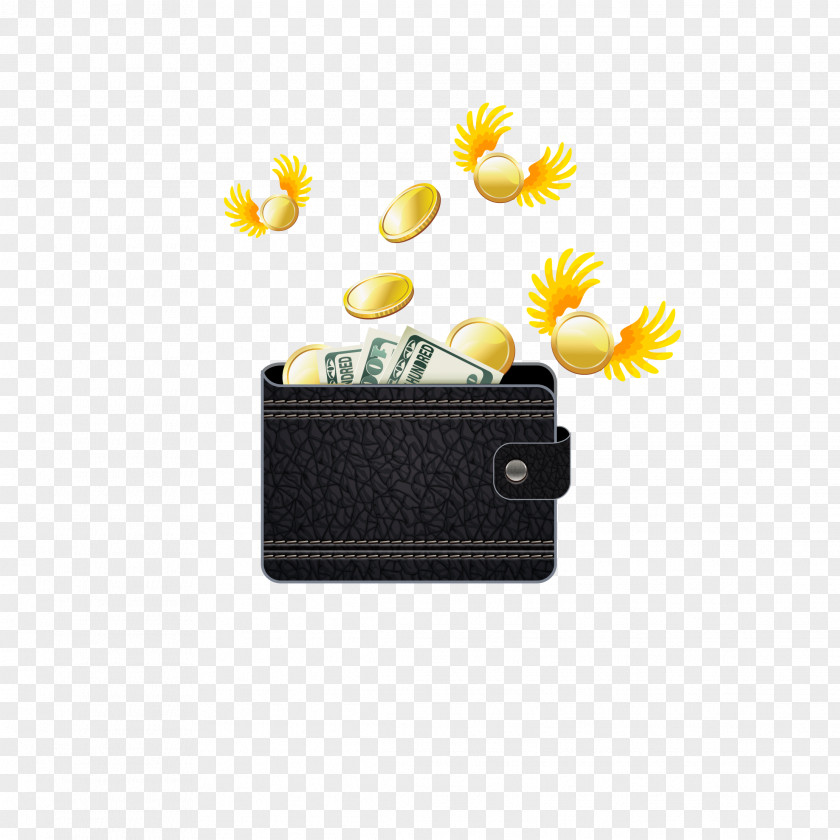 Wallet Free Download Money Coin Adobe Illustrator PNG