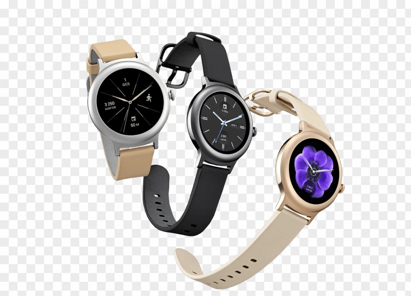 Watch LG G Style Urbane Sport Smartwatch PNG