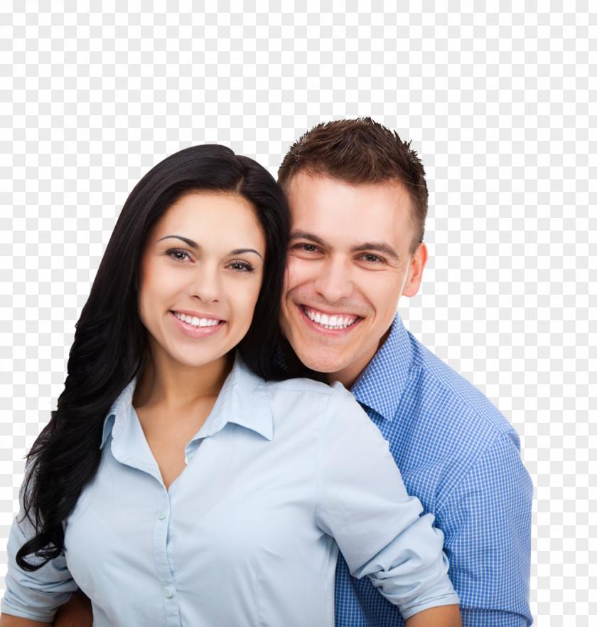 Young Couple Stock Photography Smile PNG
