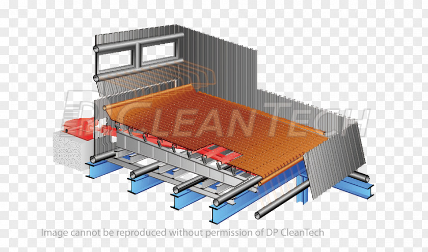 Advanced Technology Product Design Machine Steel PNG