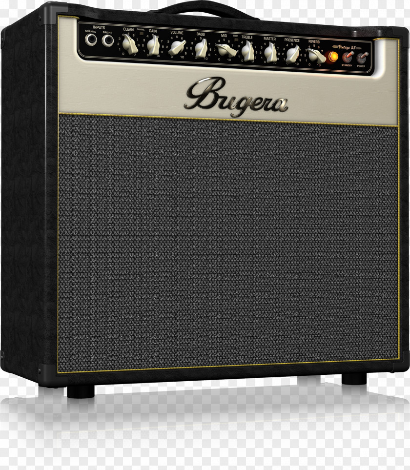 Amplifier Bass Volume Guitar Valve Preamplifier EL84 PNG