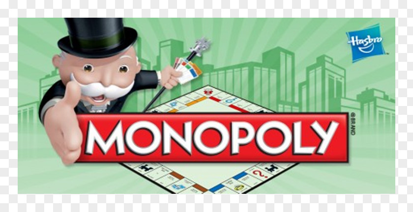 Android Hasbro Monopoly Board Game PNG