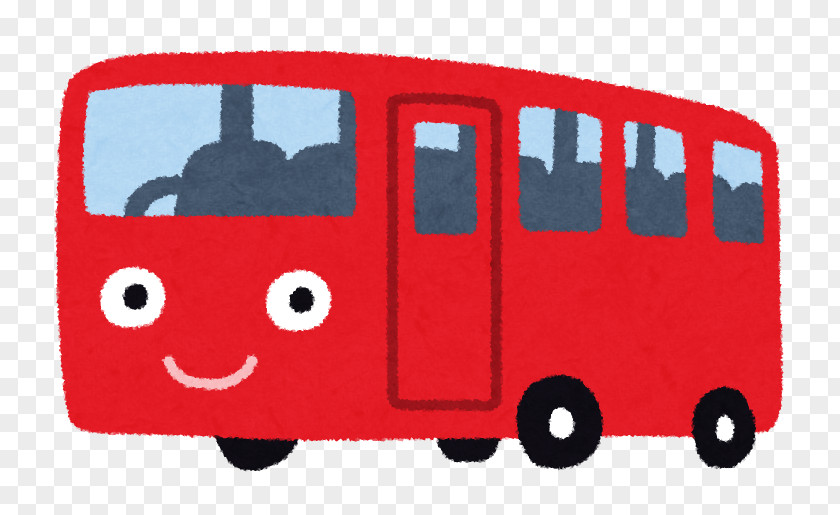 Bus School Kusatsu Driver Transit PNG