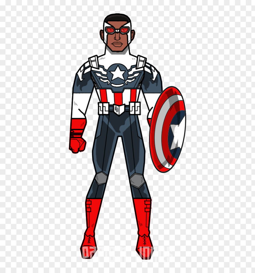 Captain America Gene Colan Falcon Marvel Avengers Assemble Iron Man PNG