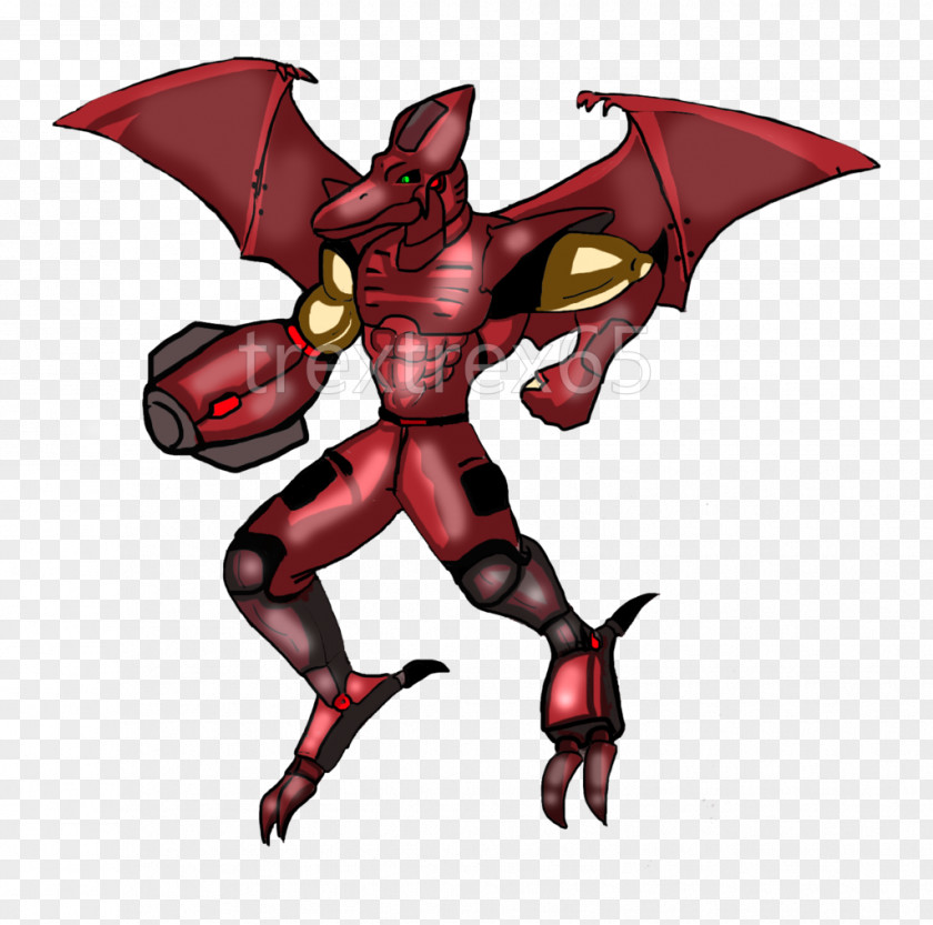 Demon Animated Cartoon PNG