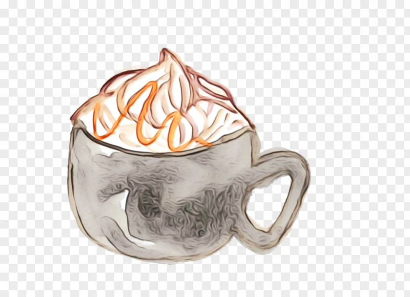 Drawing Coffee Cup PNG