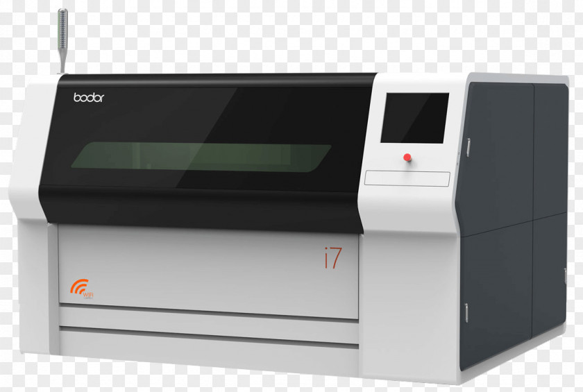 Fiber Inkjet Printing Laser Machine Printer PNG