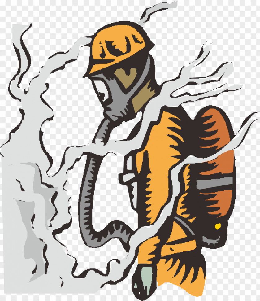 Firefighting Firefighter Fire Protection Station Clip Art PNG