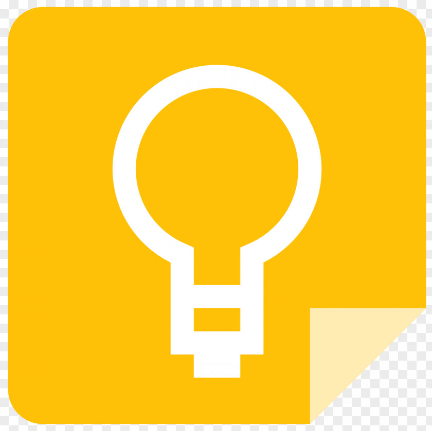 Google Keep Web Application PNG