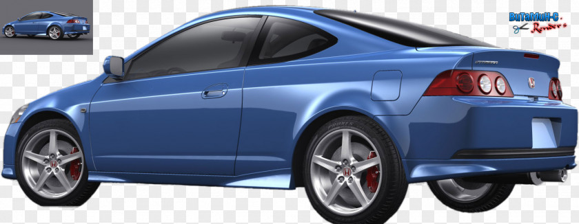Honda Alloy Wheel NSX Sports Car PNG