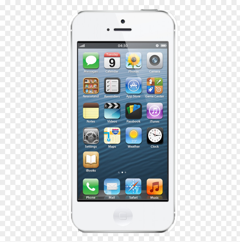 IPhone 5S 5s 3GS 4S SE PNG