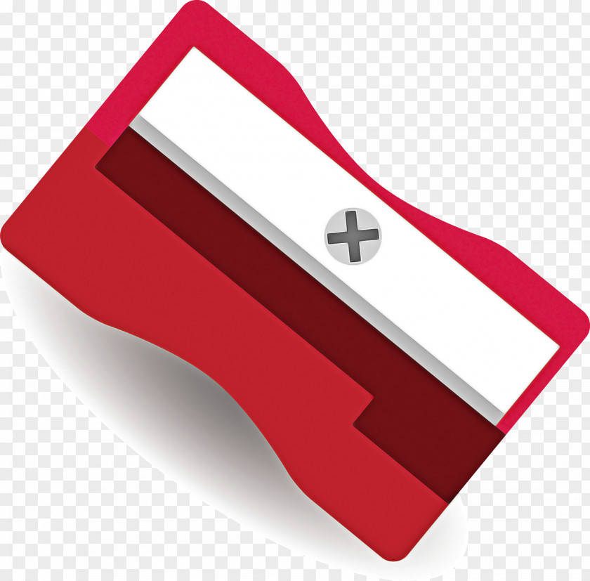 Logo Flag Red PNG