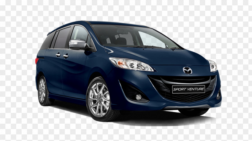 Mazda Mpv Aixam Electric Car Minivan Vehicle PNG