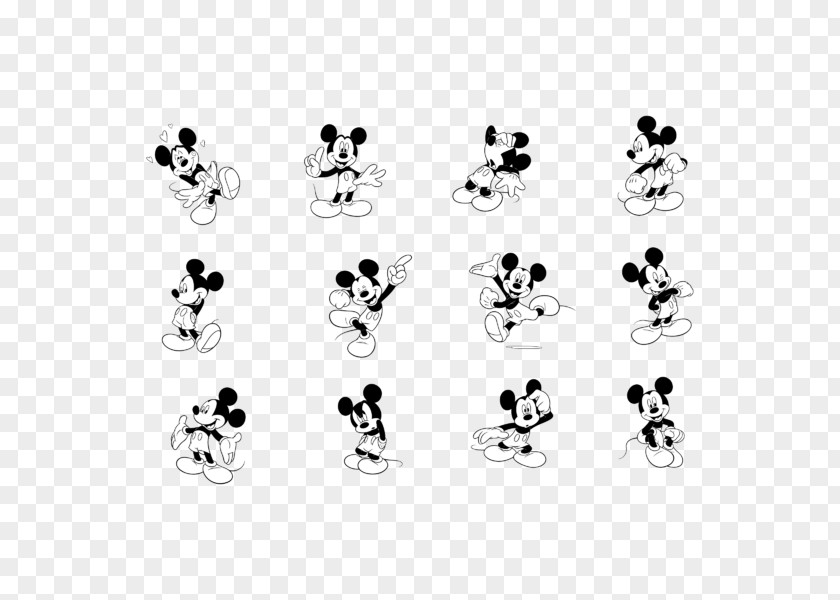 Minnie Mouse Mickey Vector Graphics Image PNG