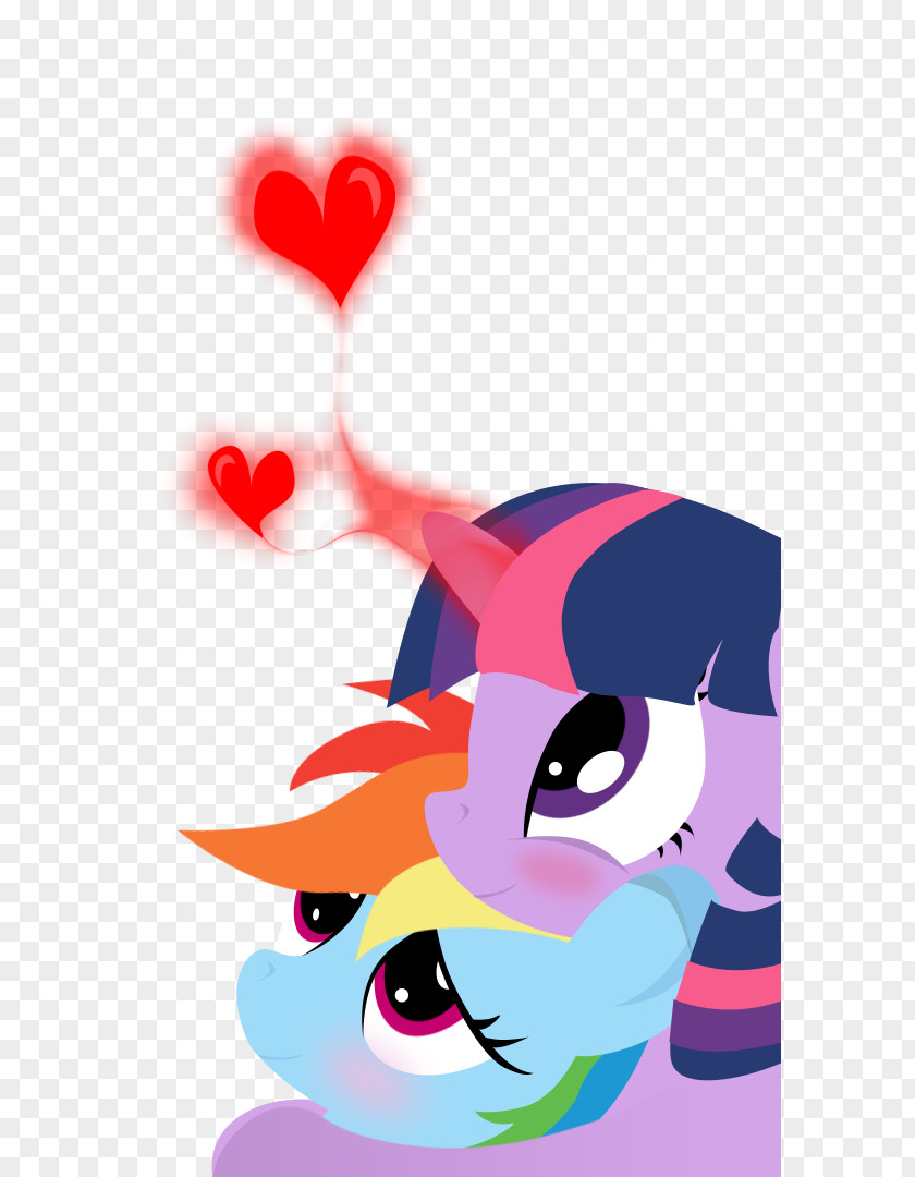 My Little Pony Twilight Sparkle Rainbow Dash Rarity PNG