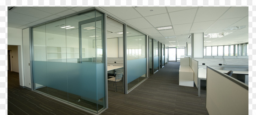 Partition Wall Window Office Interior Design Services Aluminium Room Dividers PNG
