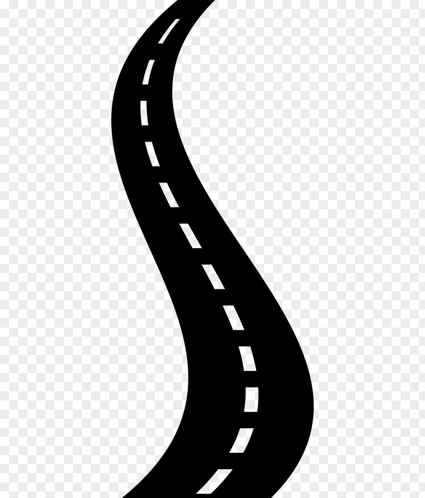 Road Curve Clip Art PNG