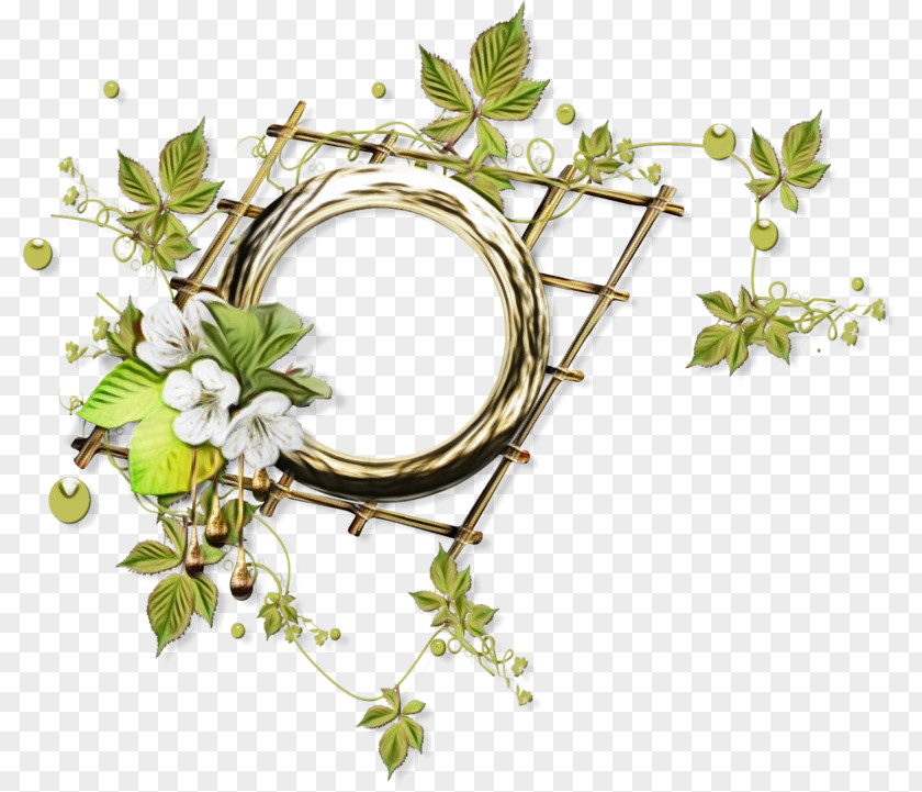 Vine Ivy Family Flowers Background PNG